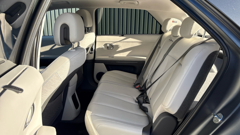 Hyundai IONIQ 5 168kW Namsan Edition 77 kWh 5dr Auto Electric Hatchback